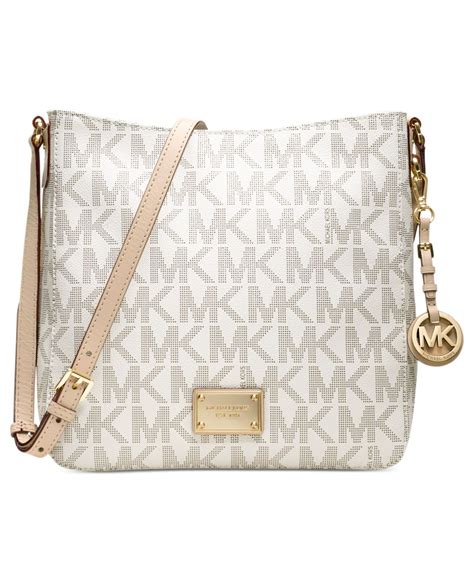 michael kors white jet set bag|Michael Kors jet set saffiano.